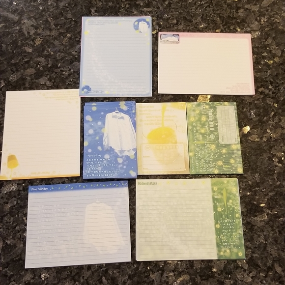 Japanese stationary - Picture 2 of 4